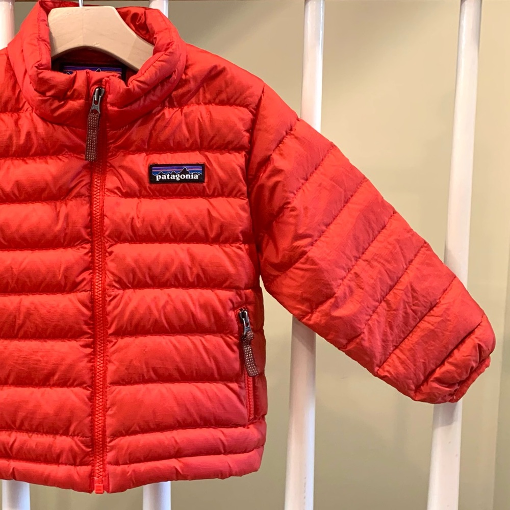 Patagonia kids jacket